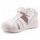 BIOMECANICS LOURDES BEBE Sandalen  ROSA