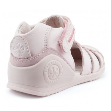 BIOMECANICS LOURDES BEBE Sandalen  ROSA