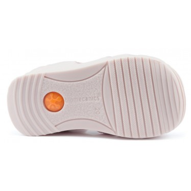 BIOMECANICS LOURDES BEBE Sandalen  ROSA
