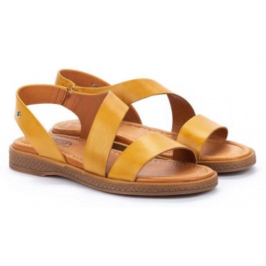 SANDALEN PIKOLINOS MORAIRA W4E-0834  HONEY