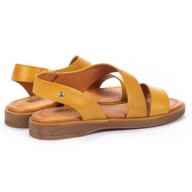 SANDALEN PIKOLINOS MORAIRA W4E-0834  HONEY