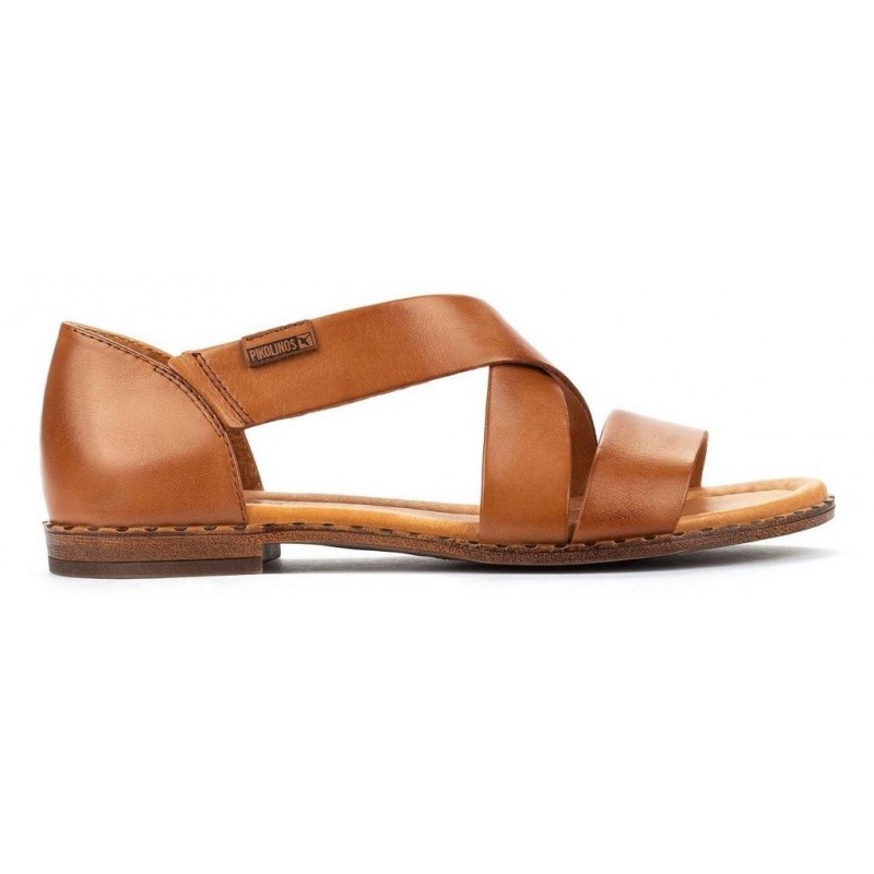 SANDALEN PIKOLINOS ALGAR W0X-0552  BRANDY