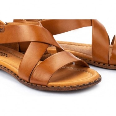 SANDALEN PIKOLINOS ALGAR W0X-0552  BRANDY