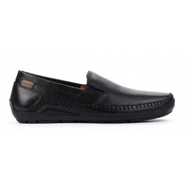 PIKOLINOS ALTET M4K-3015C1 MOCASSINS  BLACK