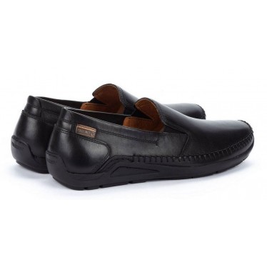 PIKOLINOS ALTET M4K-3015C1 MOCASSINS  BLACK