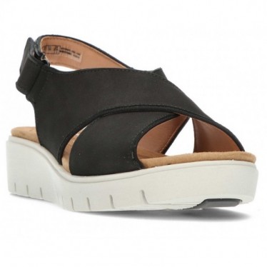 SANDALEN CLARKS UN KARELY SUN  BLACK