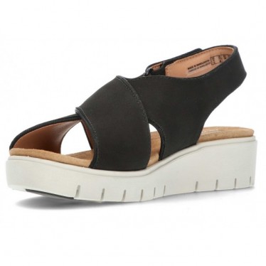 SANDALEN CLARKS UN KARELY SUN  BLACK