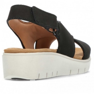 SANDALEN CLARKS UN KARELY SUN  BLACK