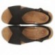 SANDALEN CLARKS UN KARELY SUN  BLACK