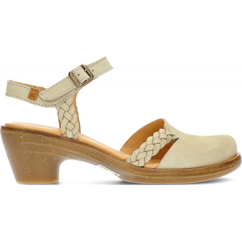 SANDAAL DE NATURALIST AQUA 5367  KIWI