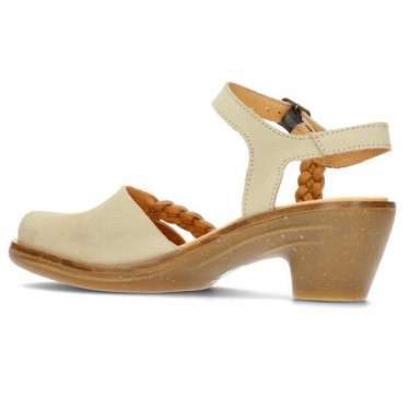 SANDAAL DE NATURALIST AQUA 5367  KIWI