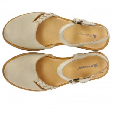 SANDAAL DE NATURALIST AQUA 5367  KIWI