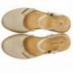 SANDAAL DE NATURALIST AQUA 5367  KIWI