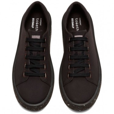 CAMPER SAMEN ECOALF SCHOENEN  NEGRO