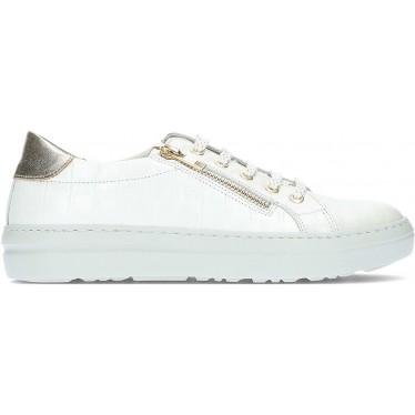 FLUCHY SCHOENEN D8507 NATURAL VIP  BLANCO