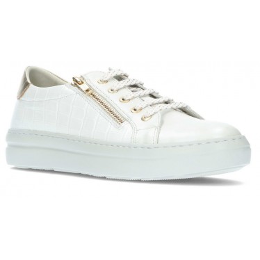 FLUCHY SCHOENEN D8507 NATURAL VIP  BLANCO