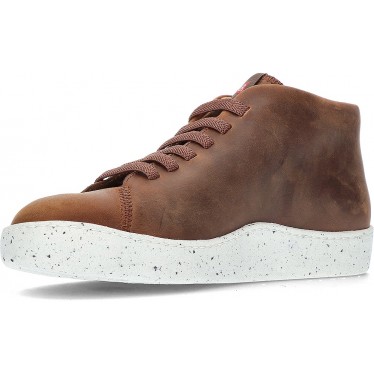 CAMPER PEU TOERSCHOENEN K300305  BROWN