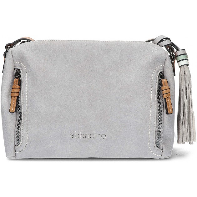 ABBACINO SCHOUDERTAS MET KWASTJE 80569 GRIS ABBACINO SCHOUDERTAS MET KWASTJE 80569 GRIS