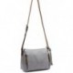 ABBACINO SCHOUDERTAS MET KWASTJE 80569  GRIS