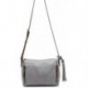 ABBACINO SCHOUDERTAS MET KWASTJE 80569  GRIS