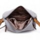 ABBACINO SCHOUDERTAS MET KWASTJE 80569  GRIS