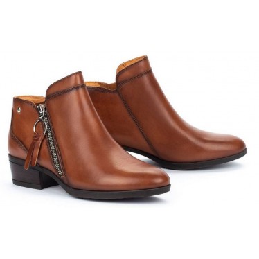 PIKOLINOS DAROCA W1U-8590 ENKELLAARZEN  CUERO