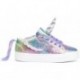 GLITTER EENHOORN CONGUTO SNEAKERS 30212  MULTICOLOR