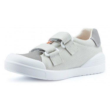 BIOMECANICS EDEL CANVAS SCHOENEN  GRIS