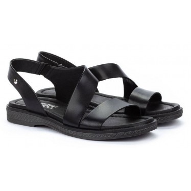 SANDALEN PIKOLINOS MORAIRA W4E-0834  BLACK