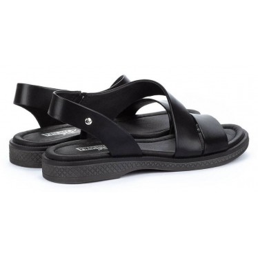 SANDALEN PIKOLINOS MORAIRA W4E-0834  BLACK