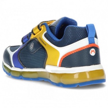 SCHOENEN GEOX J ANDROID J1644A  ROYAL