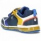 SCHOENEN GEOX J ANDROID J1644A  ROYAL