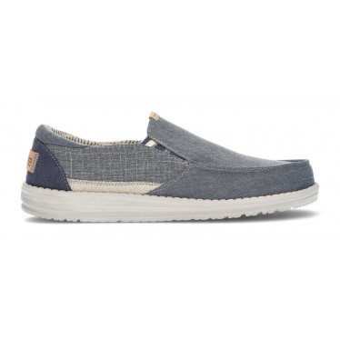 SCHOENEN DUDE THAD D1119  CHAMBRAY_BLUE