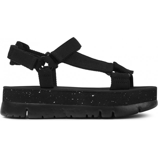 SANDALIA CAMPER ORUGA UP K200851 NEGRO SANDALIA CAMPER ORUGA UP K200851 NEGRO