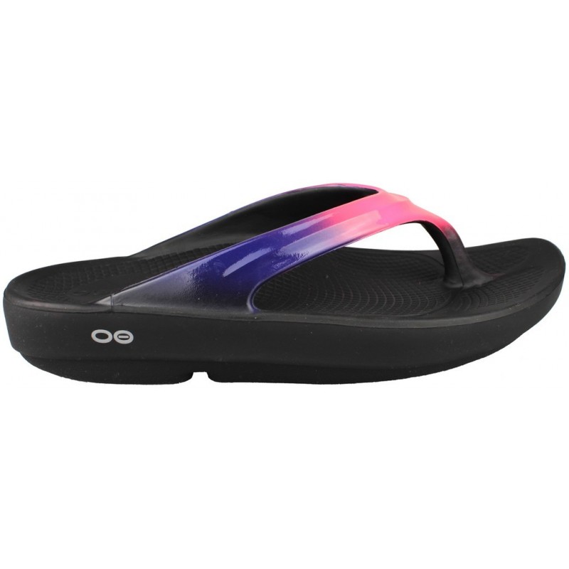 OOFOS OOLFAS CHANCLAS  FLAMINGO