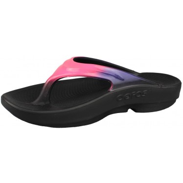 OOFOS OOLFAS CHANCLAS  FLAMINGO