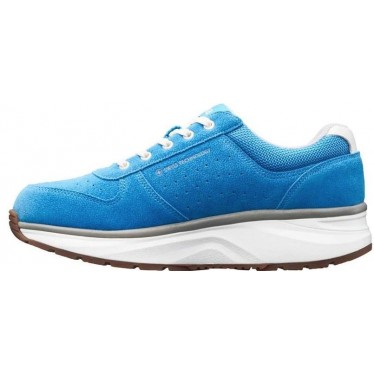 JUWELDE DYNAMO CLASSIC W SNEAKERS  LIGHT_BLUE