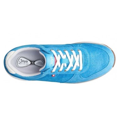 JUWELDE DYNAMO CLASSIC W SNEAKERS  LIGHT_BLUE