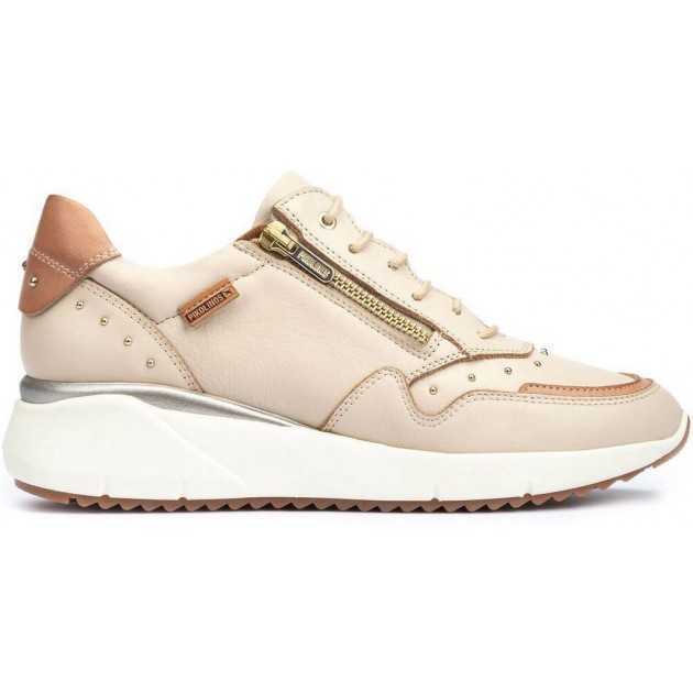 PIKOLINOS SELLA W6Z-6500C1 SNEAKERS MARFIL PIKOLINOS SELLA W6Z-6500C1 SNEAKERS MARFIL