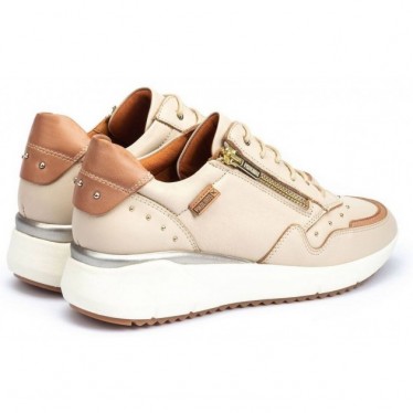 PIKOLINOS SELLA W6Z-6500C1 SNEAKERS  MARFIL