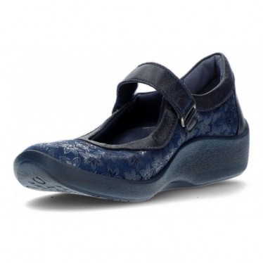 ARCOPEDICO ELASTISCHE MANOLETINAS 4073  NAVY