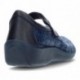 ARCOPEDICO ELASTISCHE MANOLETINAS 4073  NAVY