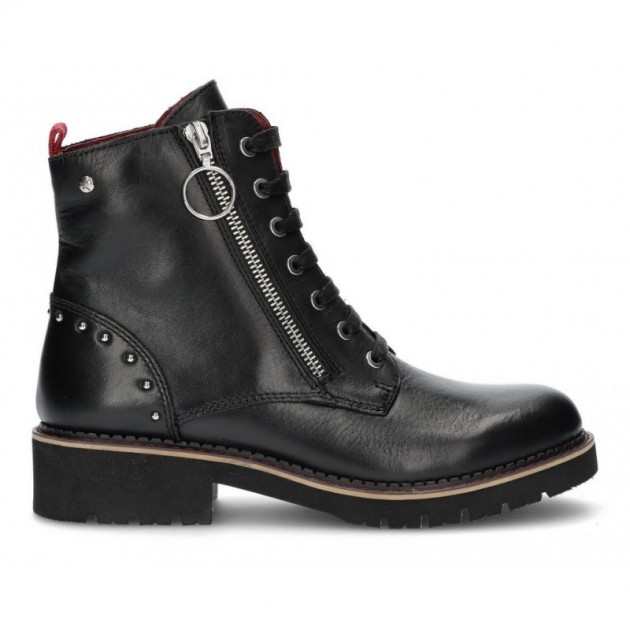 PIKOLINOS VICAR W0V-8610 ENKELLAARZEN BLACK PIKOLINOS VICAR W0V-8610 ENKELLAARZEN BLACK