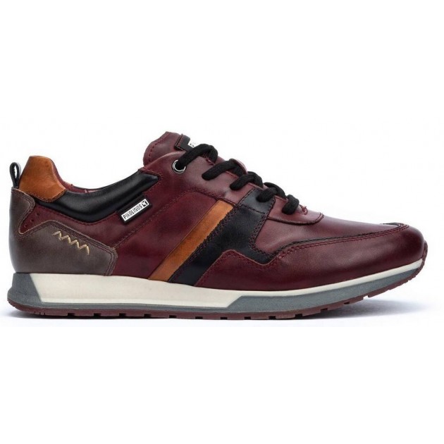 SCHOENEN PIKOLINOS CAMBIL M5N6344C2 GARNET SCHOENEN PIKOLINOS CAMBIL M5N6344C2 GARNET