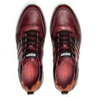 SCHOENEN PIKOLINOS CAMBIL M5N6344C2  GARNET