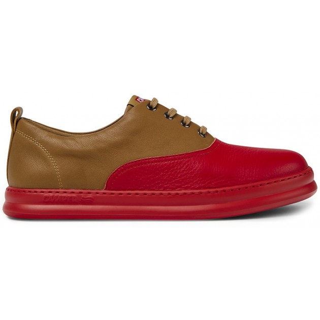 SCHOENEN CAMPER BRUTUS K100245 ROJO SCHOENEN CAMPER BRUTUS K100245 ROJO