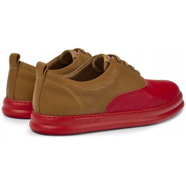 SCHOENEN CAMPER BRUTUS K100245  ROJO