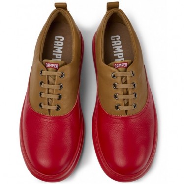 SCHOENEN CAMPER BRUTUS K100245  ROJO