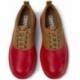 SCHOENEN CAMPER BRUTUS K100245  ROJO
