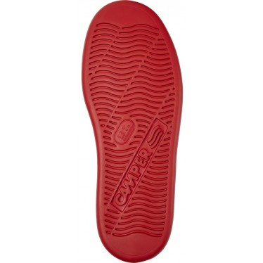 SCHOENEN CAMPER BRUTUS K100245  ROJO